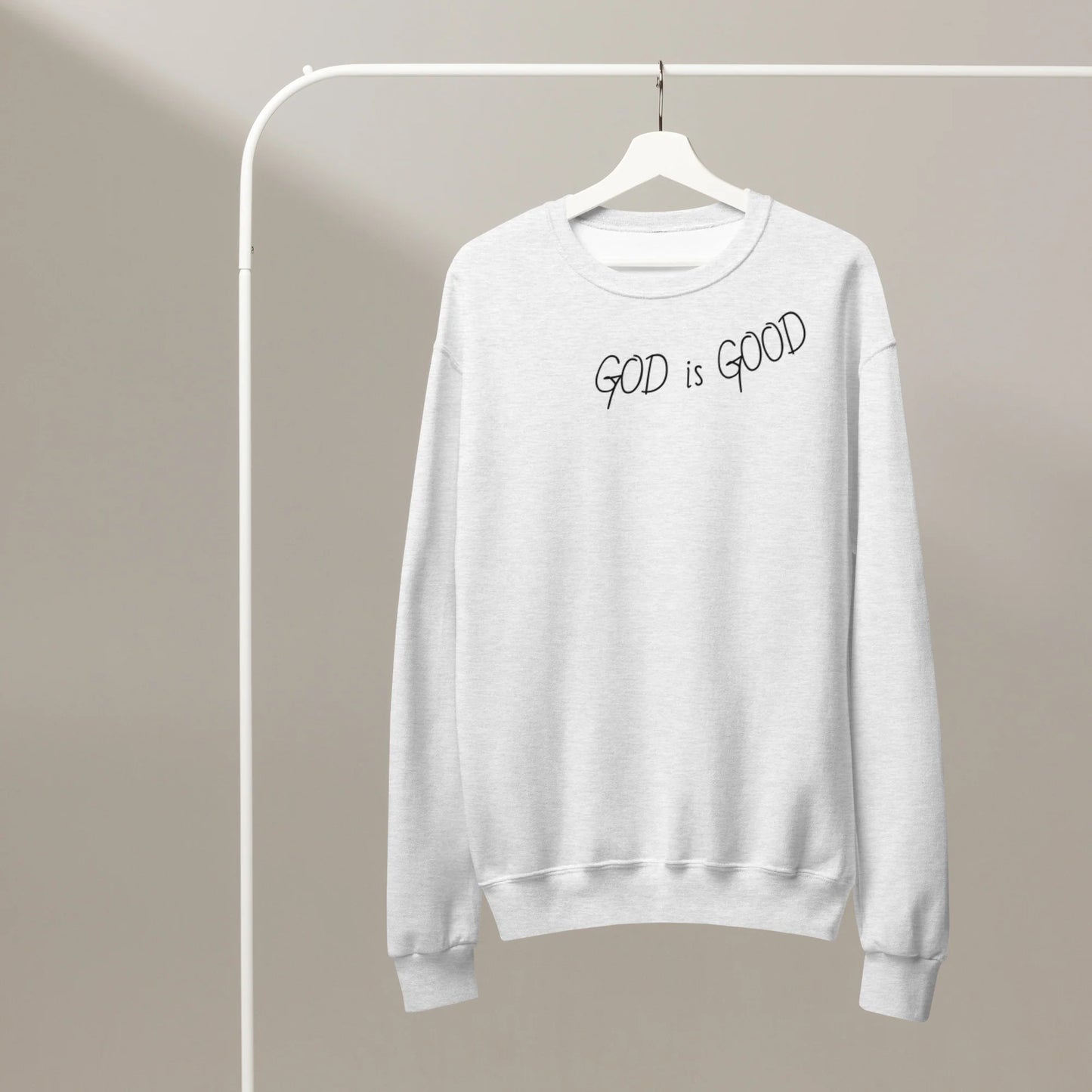 God is Good Crew Neck