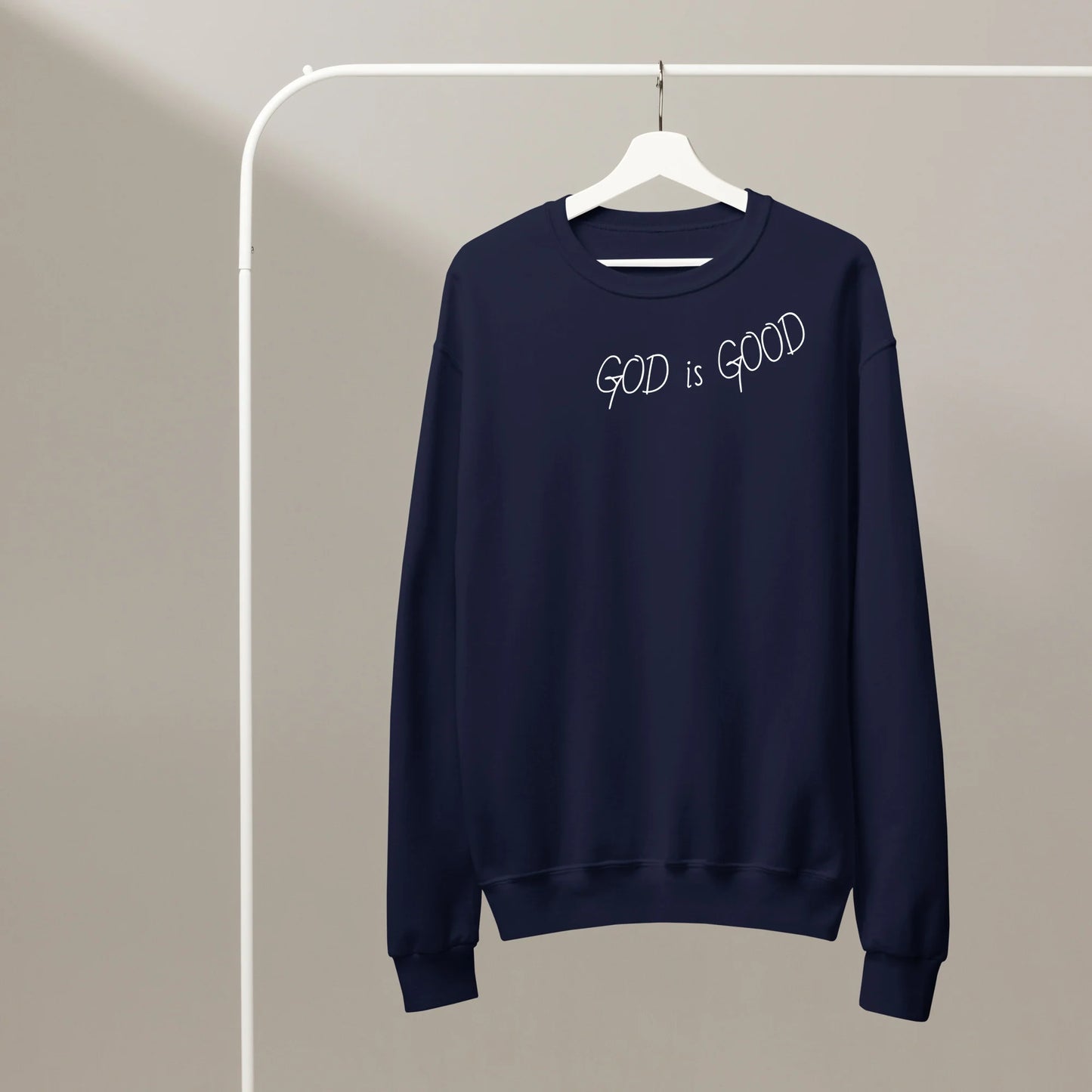 God is Good Crew Neck