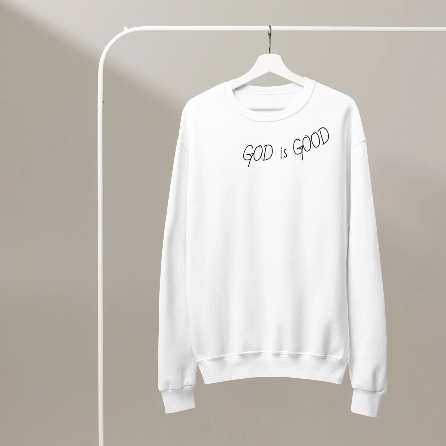 God is Good Crew Neck
